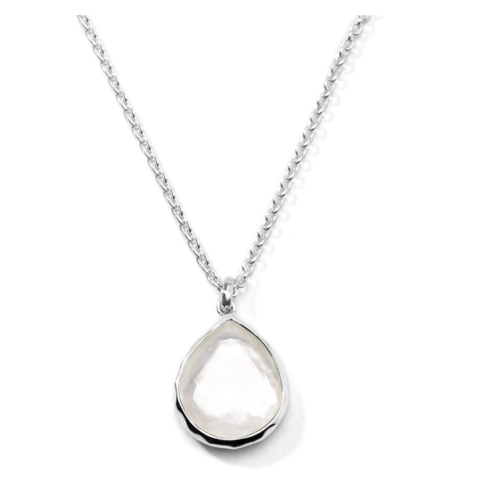 Ippolita Rock Candy Small Pendant Necklace in Sterling Silver